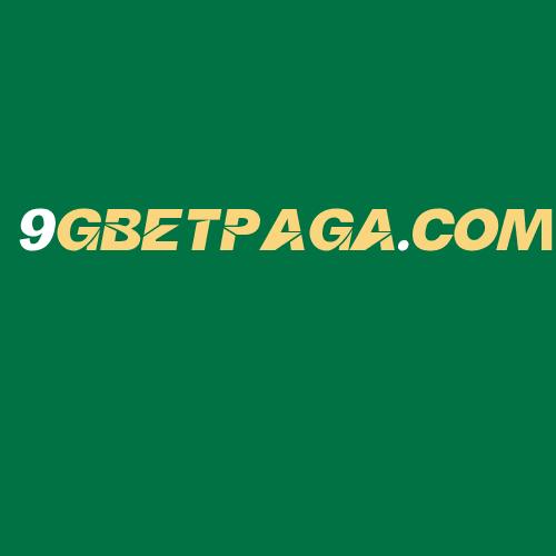 Logo da 9GBETPAGA